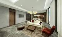 UNIT – 4BED (LIVING)